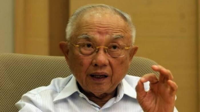 Biografi boenjamin setiawan