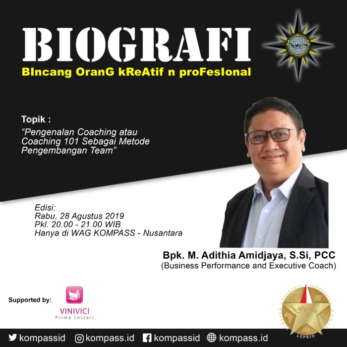 Biografi kaskusus komunitas online