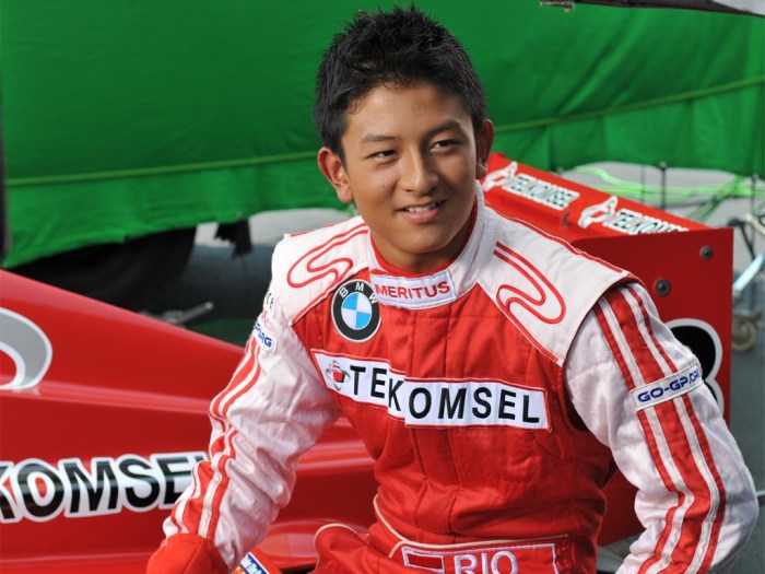Rio haryanto pembalap terkenal populer kini Rio haryanto pembalap terkenal populer kini
