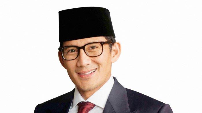 Biografi sandiaga uno
