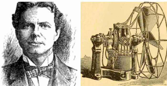 Biografi king c gillette penemu pisau