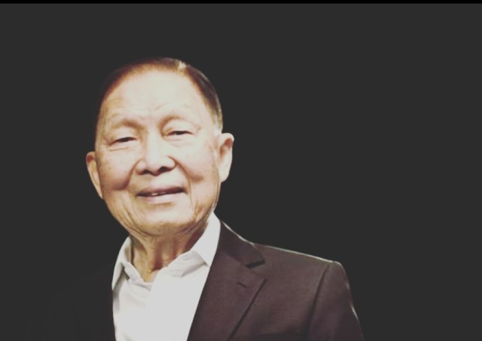 Biografi dan profil mochtar riady pendiri lippo group