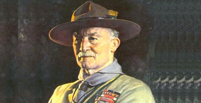Biografi robert baden powell bapak