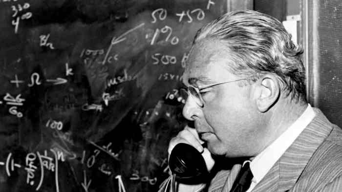 Biografi leo szilard penemu bom atom