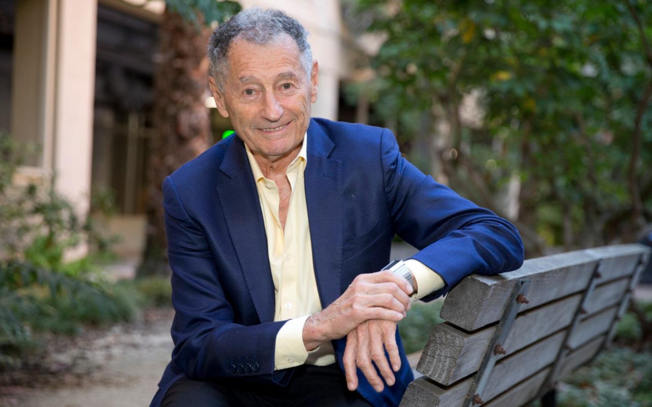 Biografi leonard kleinrock penemu