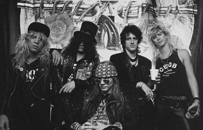 Biografi guns n roses