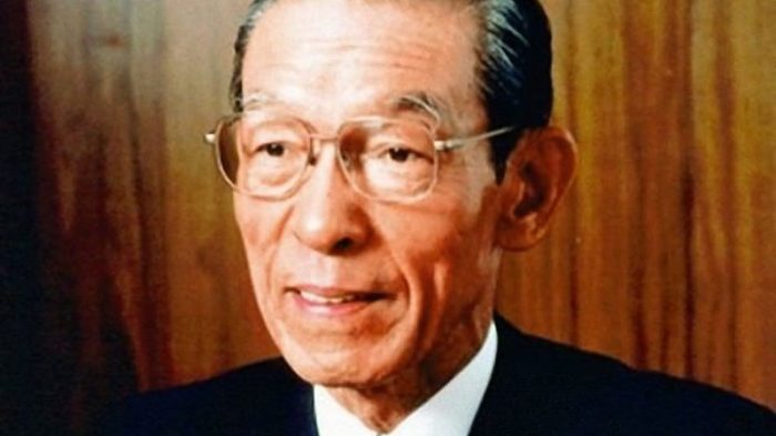 Biografi tadao kashio