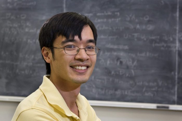 Biografi terence tao manusia dengan iq