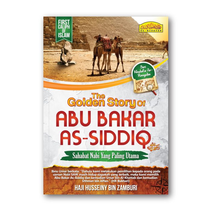 Kisah abu bakar as siddiq