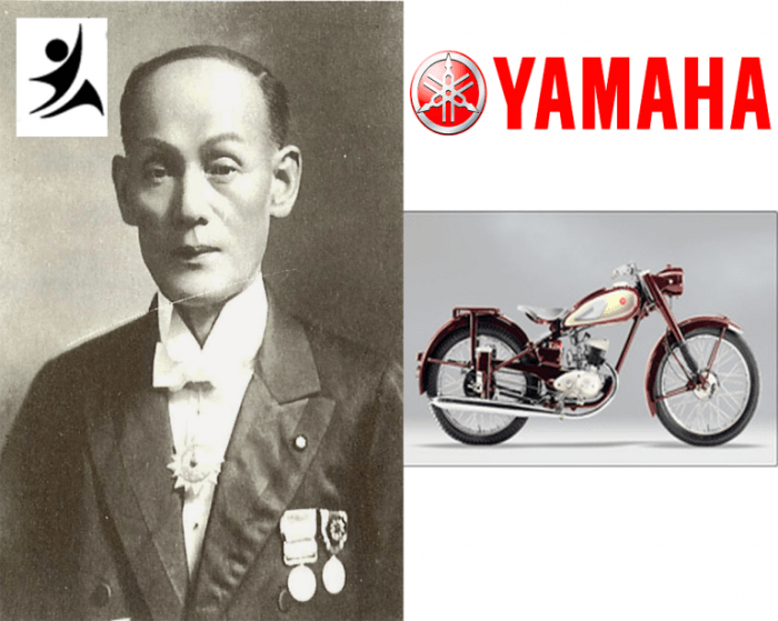 Biografi torakusu yamaha pendiri yamaha