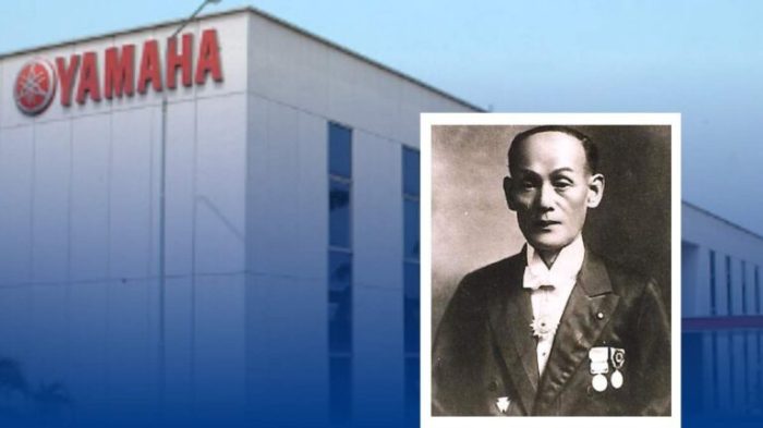 Biografi torakusu yamaha pendiri yamaha
