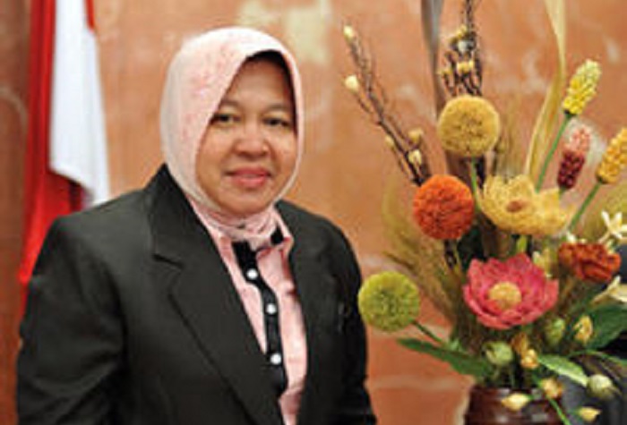 Biografi tri rismaharini walikota