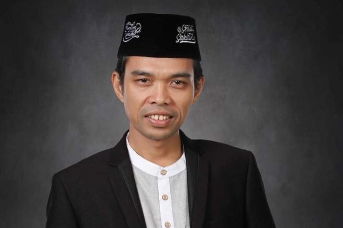 Profil dan biografi ustadz abdul somad beserta biodata
