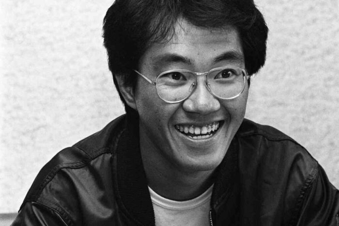 Biografi akira toriyama pembuat komik