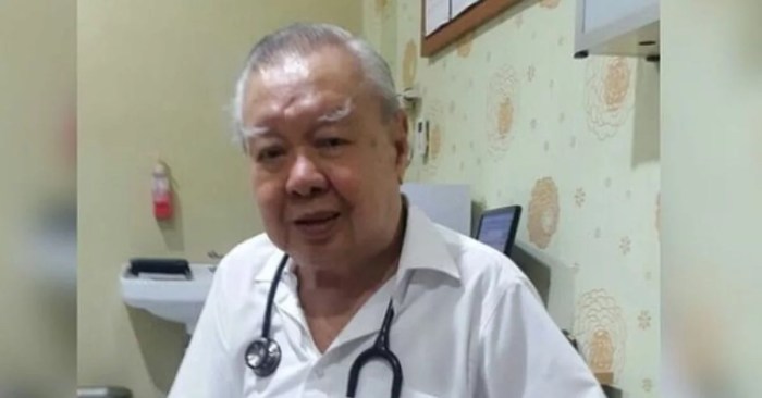 Biografi dr lo siaw ging dokter teladan
