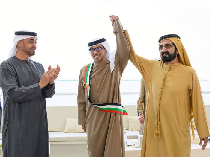 Sheikh Mansour Bin Zayed Al Nahyan Kepemimpinan Dan Pengaruhnya Di UEA