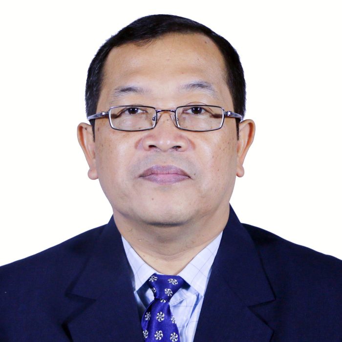 Biografi prof yohanes surya sang