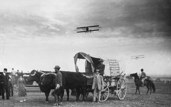 Biografi william edward boeing