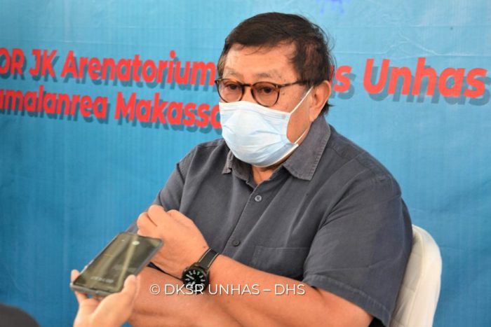 Biografi idrus paturusi