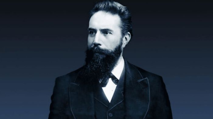 Biografi wilhelm conrad rontgen