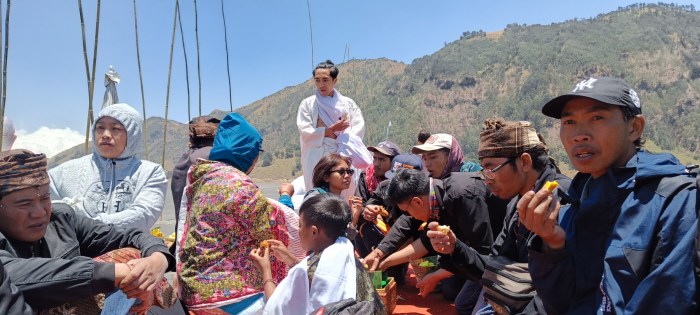 Makna kasta dalam masyarakat hindu