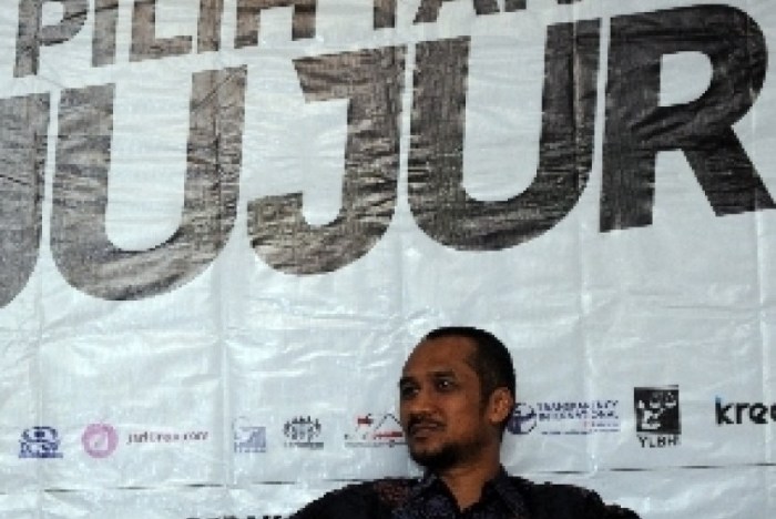 Biografi abraham samad