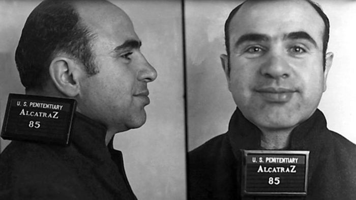 Capone mafia Biografi al capone bos mafia amerika