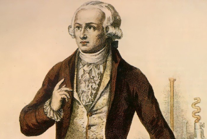 Biografi antoine lavoisier