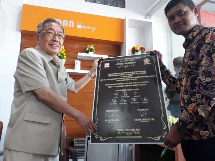 Biografi alim markus