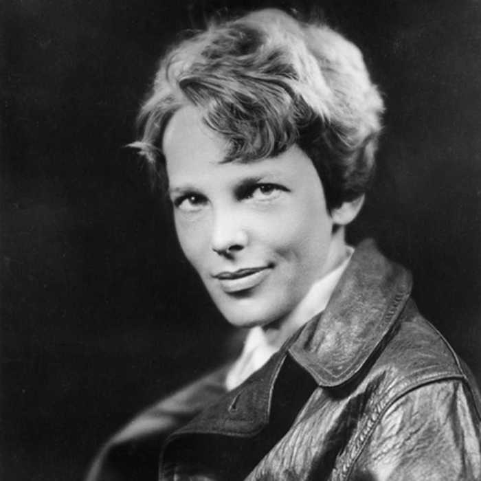 Biografi amelia earhart penerbang