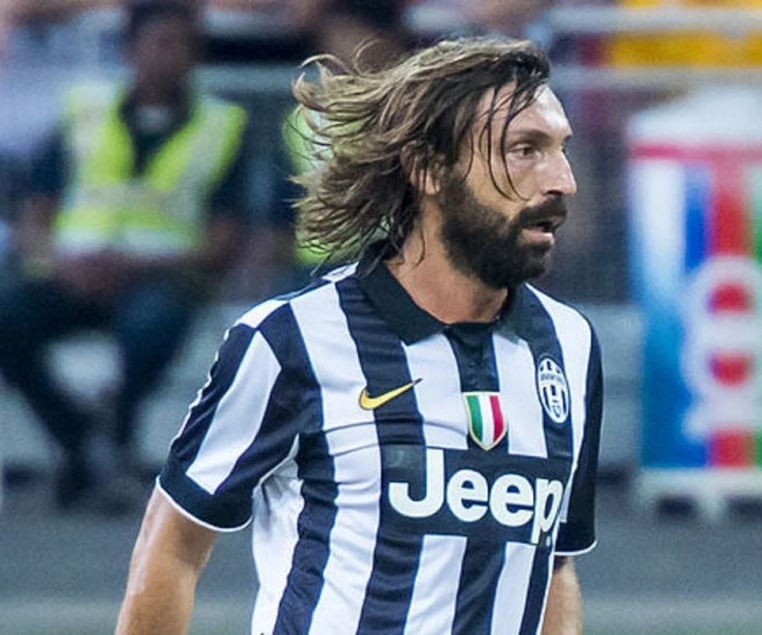 Pirlo pensiun