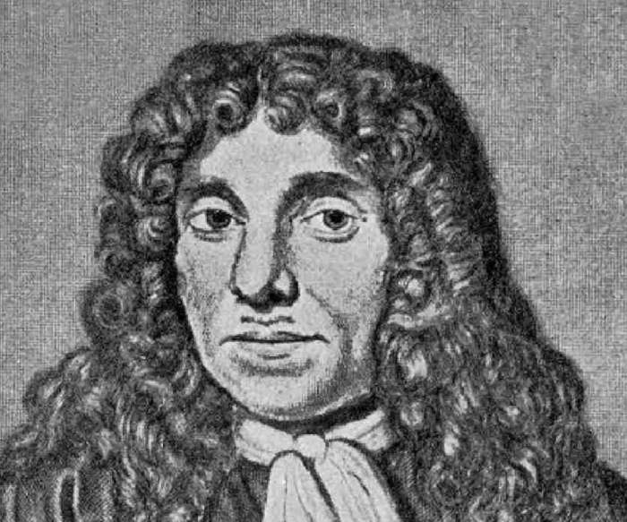 Biografi antony van leeuwenhoek