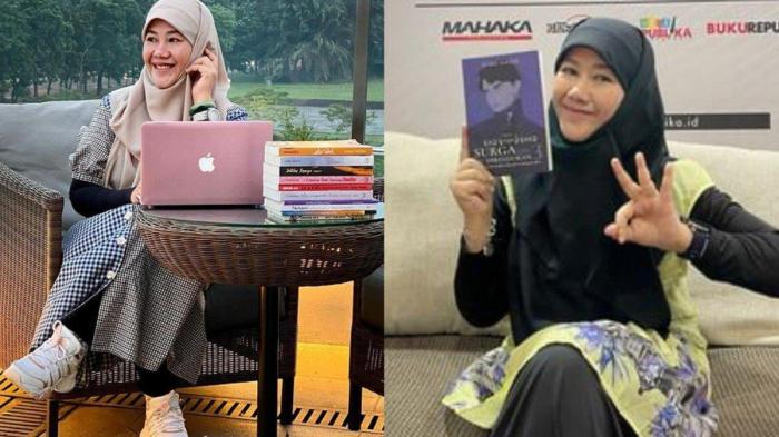 Biografi dan profil asma nadia penulis novel dan cerpen indonesia