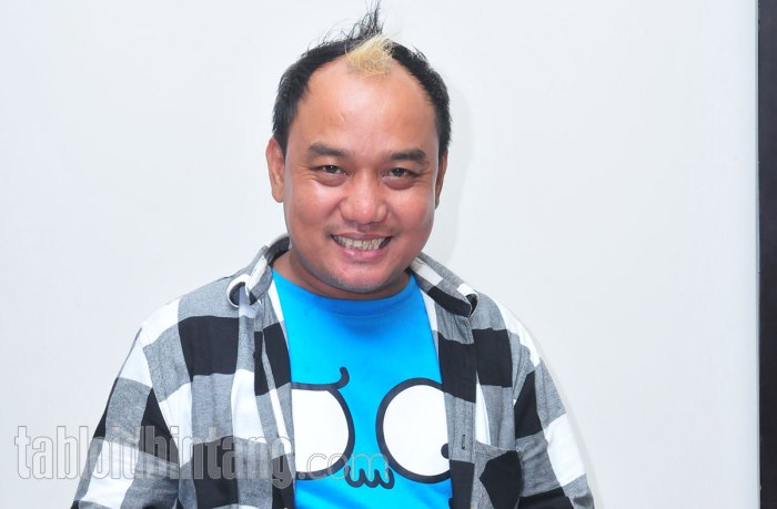 Biografi azis gagap ovj