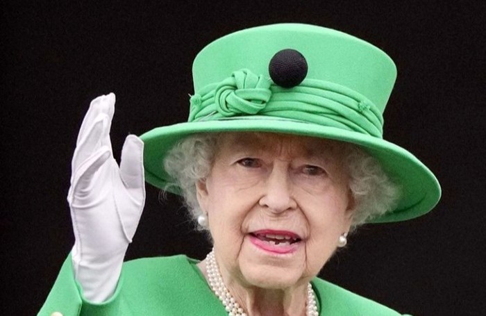 Biografi ratu elizabeth ii