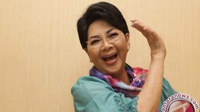 Biografi titiek puspa artis senior indonesia