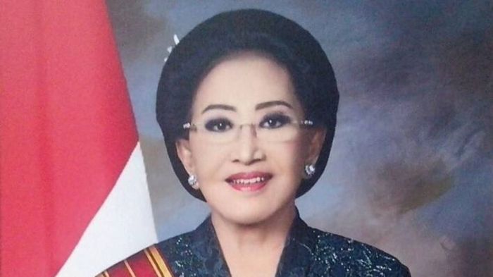 Ratu mustika wardani putri pendiri anak wantimpres bos wanita jokowi soedibyo adalah sonora segudang anggota prestasi ternyata theresia tribunnews
