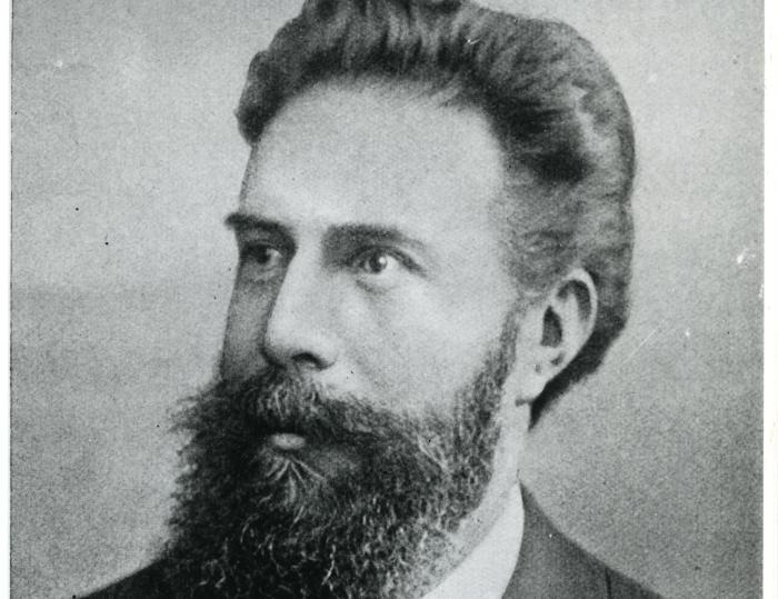 Biografi wilhelm conrad rontgen