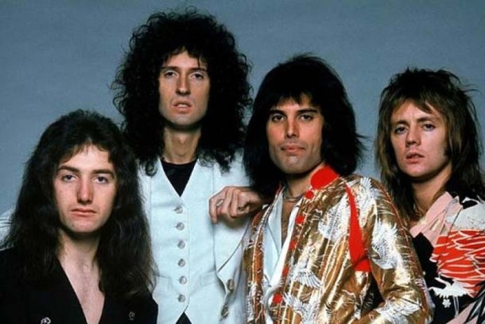 Biografi band queen