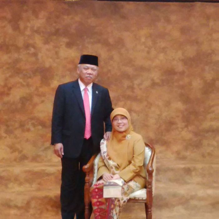 Biografi basuki hadimuljono