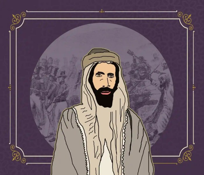 Biografi abu abdirrahman muhammad
