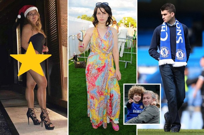 Biografi roman abramovich