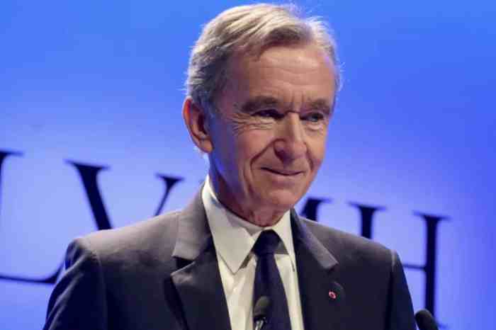 Kata motivasi bernard arnault Kata motivasi bernard arnault