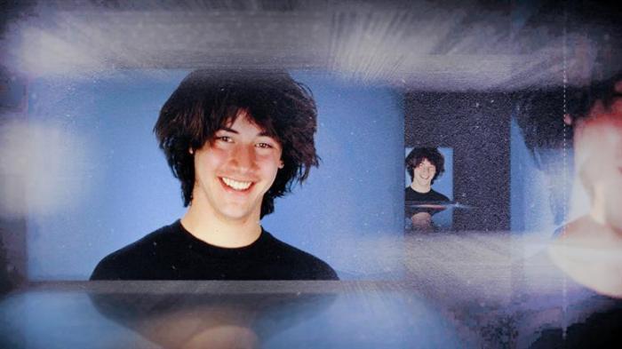 Keanu reeves