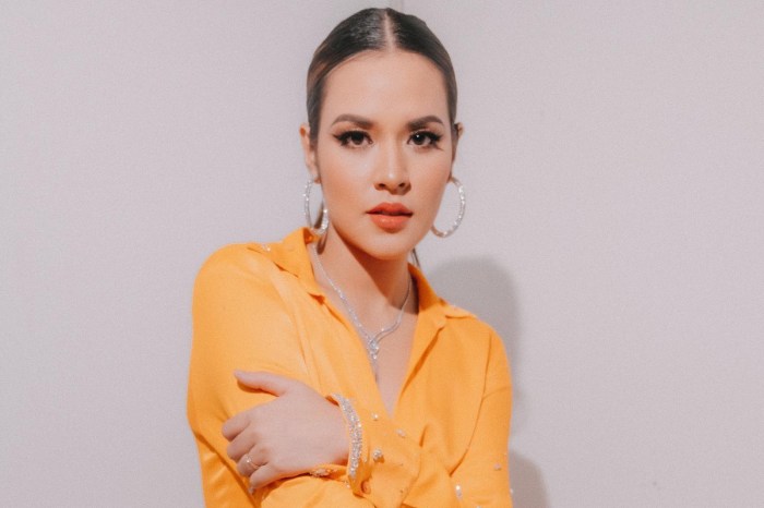 Biografi raisa profil lengkap penyanyi berbakat