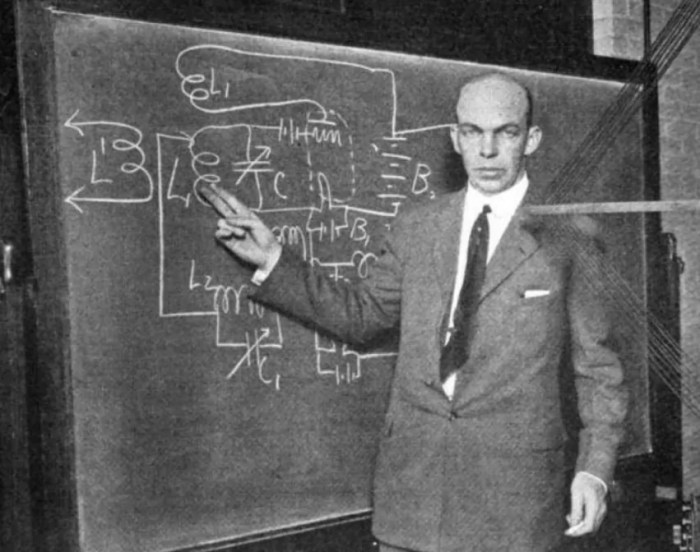 Biografi edwin howard armstrong