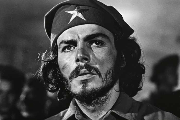 Biografi che guevara