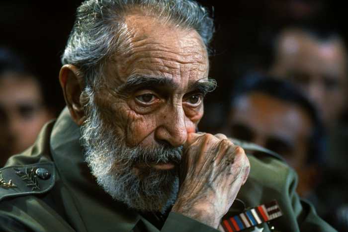 Biografi fidel castro