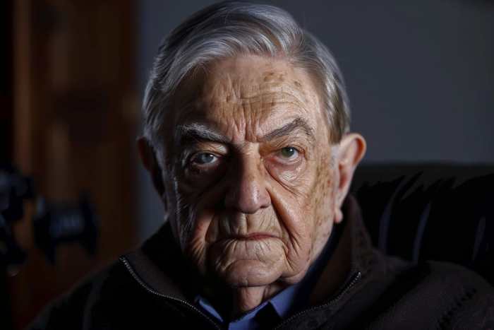 Soros munich Biografi george soros