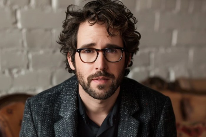 Biografi josh groban